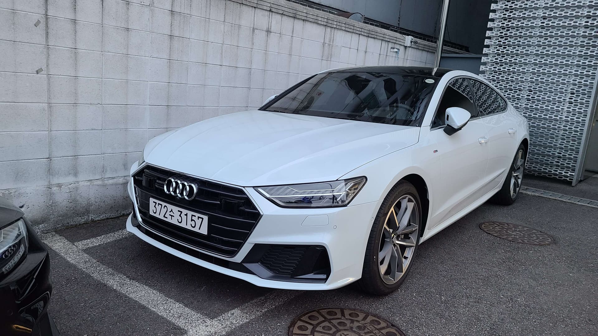 아우디 A7 55 TFSI Quattro Premium 게시글 썸네일
