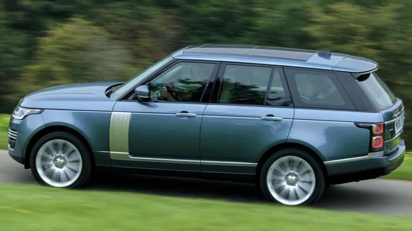 수입 브랜드 플래그쉽 SUV 비교 게시글 썸네일