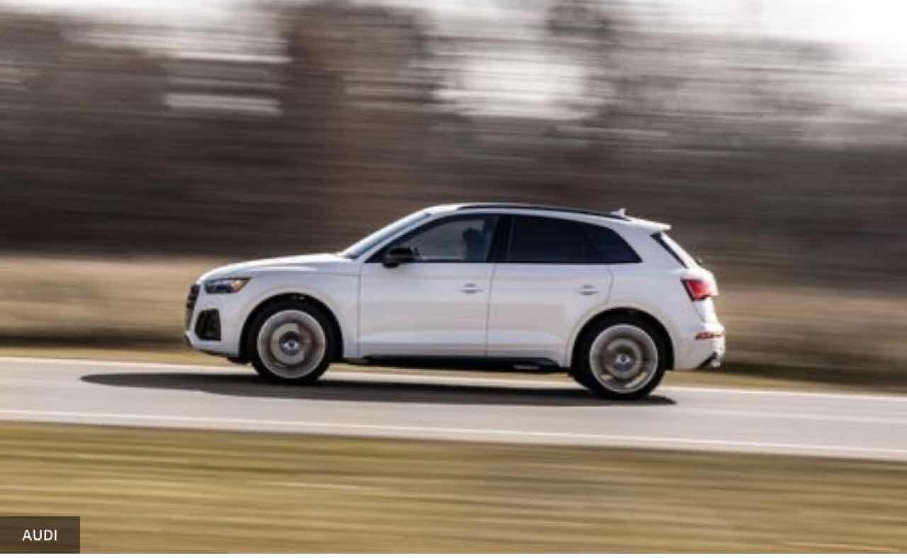 AUDI — SQ5 판매 시작했네요 게시글 썸네일