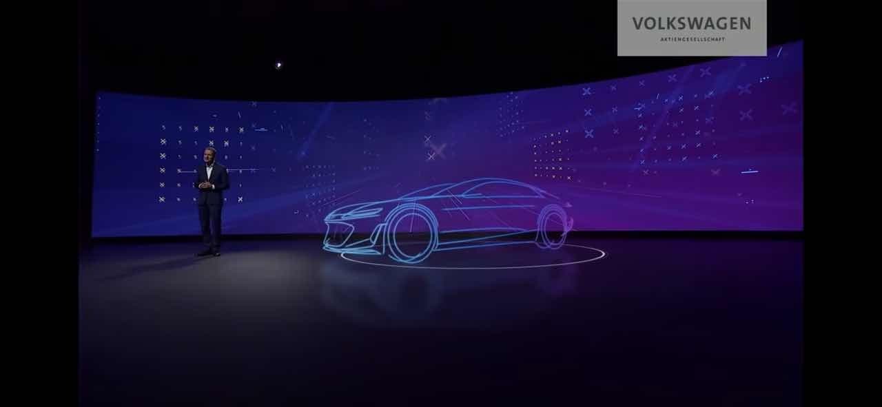 폭스바겐—New Auto 발표 1부 게시글 썸네일