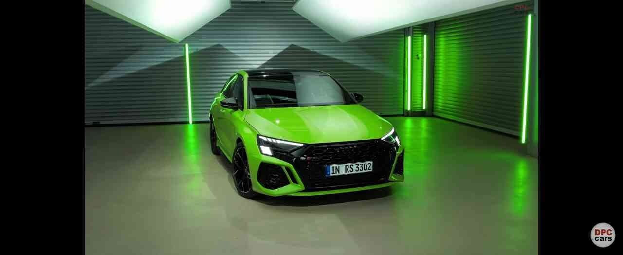 2022 Audi RS3 게시글 썸네일