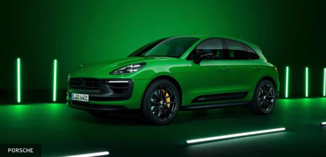 Porsche—2022 마칸(아직 내연기관의 시대)  게시글 썸네일