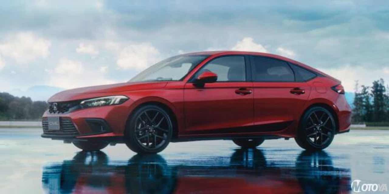 혼다, 신형 11세대 시빅 공개! 게시글 썸네일