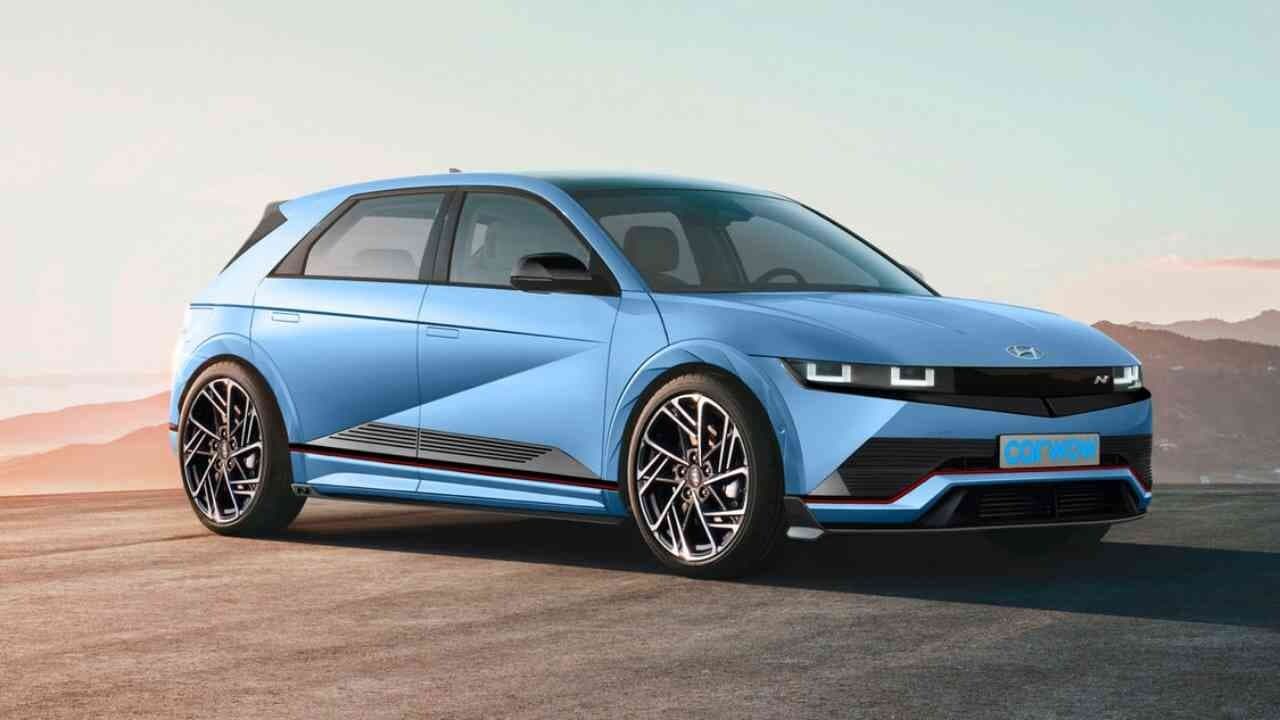 고성능 아이오닉5 'N' 출시된다⚡ 게시글 썸네일