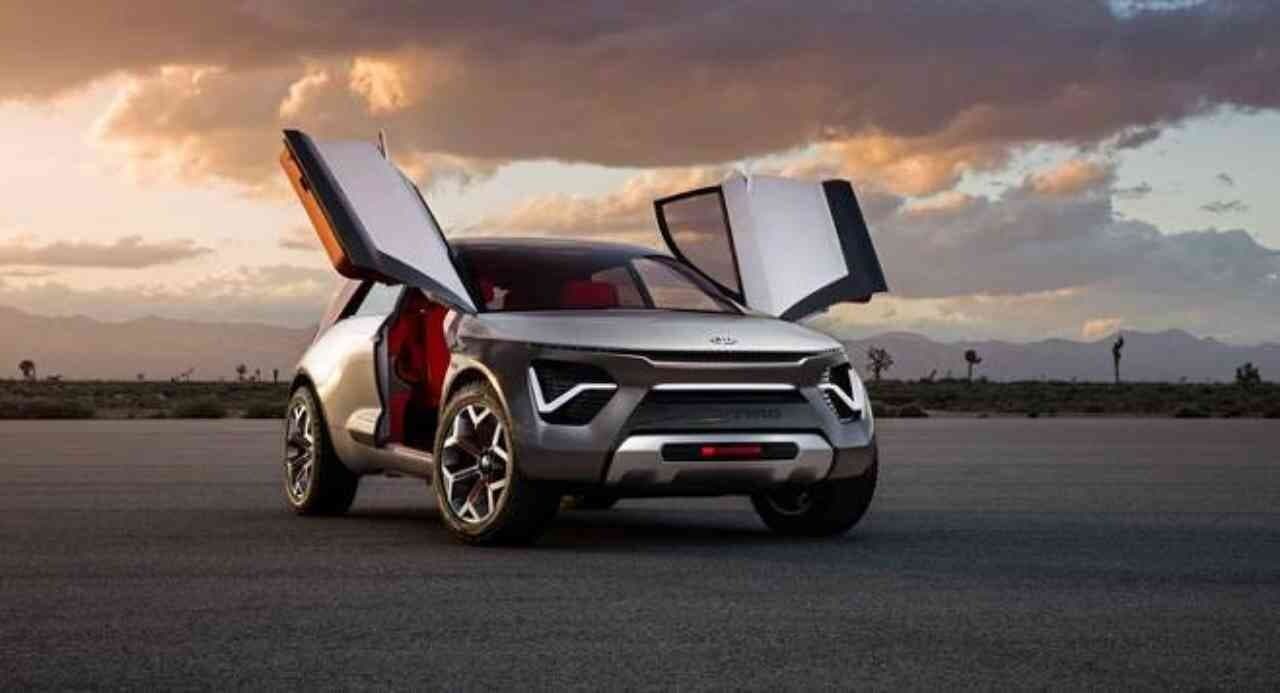 기아 니로 완전변경 하반기 출시 게시글 썸네일