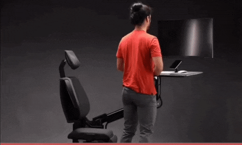 (비차량)재택근무용 데스크 &의자 게시글 썸네일