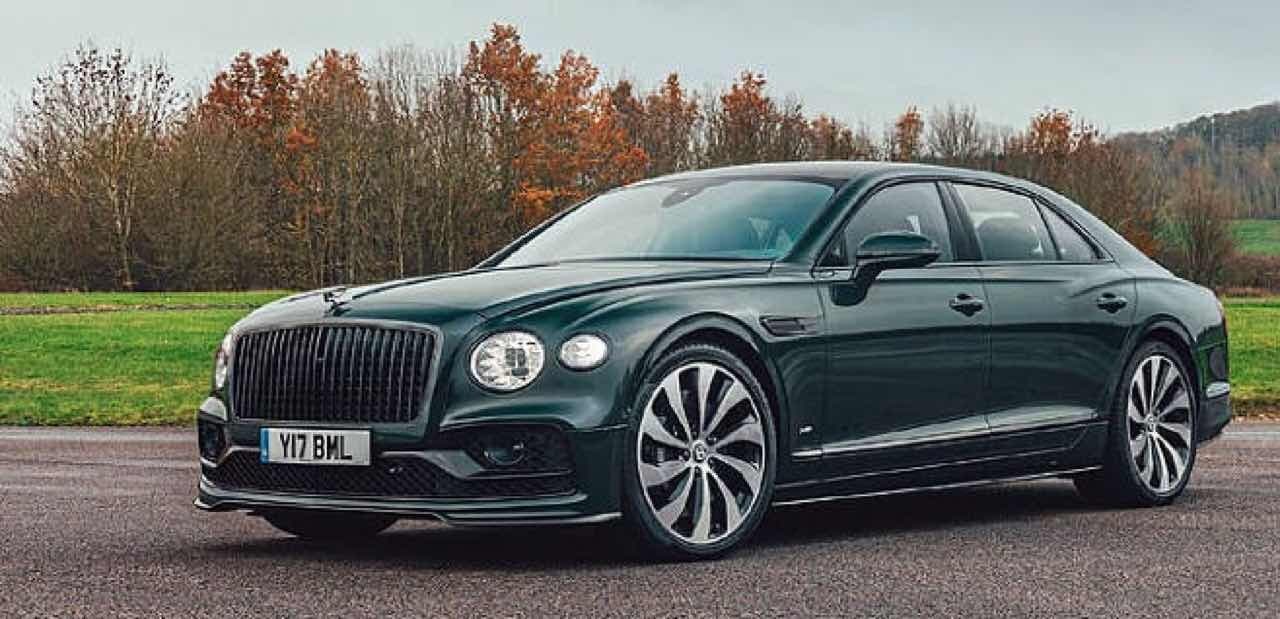 벤틀리 신형 플라잉스퍼 게시글 썸네일