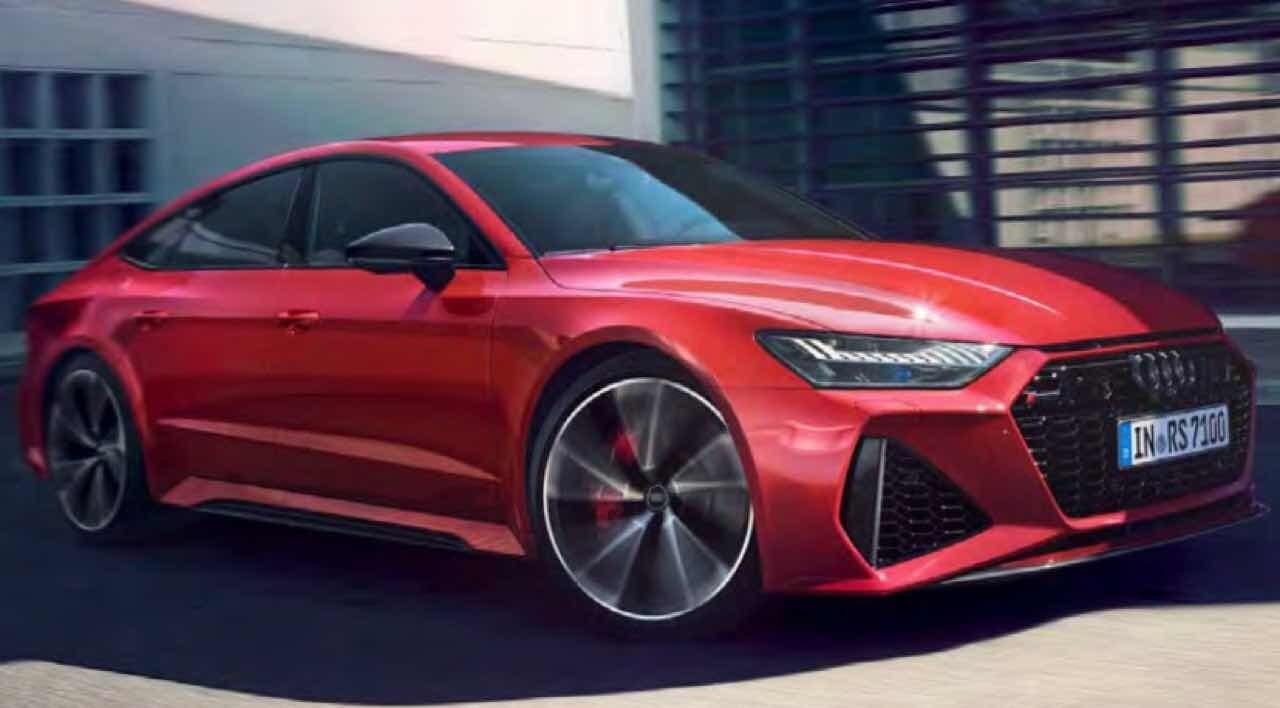 AUDI—RS7 공식적으로 예약 판매 들어갔네요  게시글 썸네일