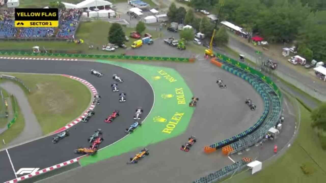 [2021 F1] 헝가리 그랑프리 : 관전 포인트  게시글 썸네일