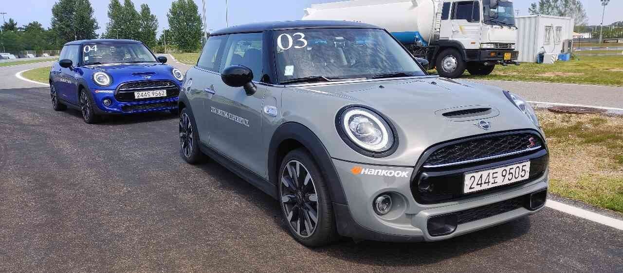 [BMW 드라이빙센터 스타터팩 후기] 이번엔 미니~^^ 게시글 썸네일