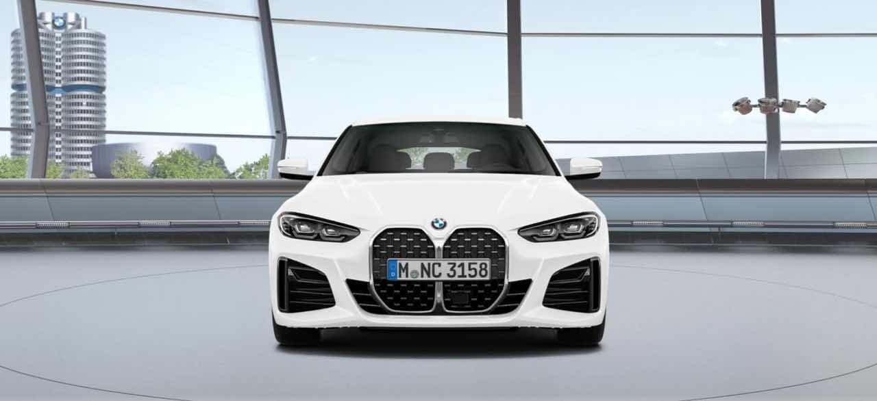 [BMW 뉴스] G26 4시리즈 그란쿠페 인증 통과  게시글 썸네일