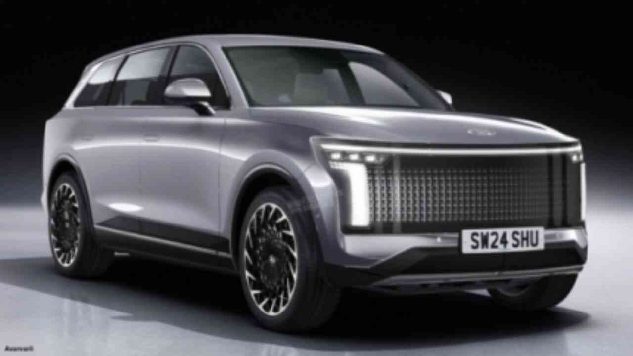 아이오닉 SUV 게시글 썸네일