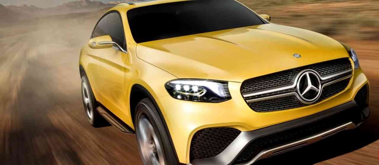 ? Mercedes-benz GLC coupe 예상도 게시글 썸네일