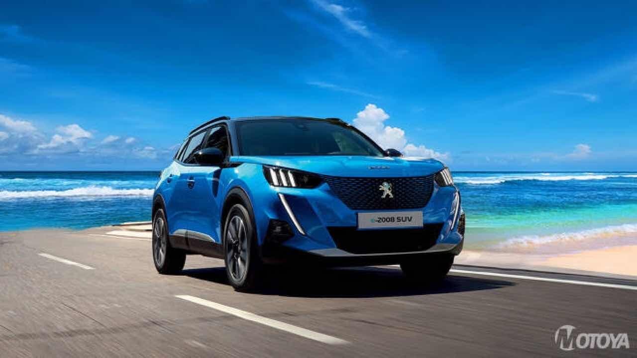 푸조, 네이버 스마트스토어에서 전기차 판매 게시글 썸네일