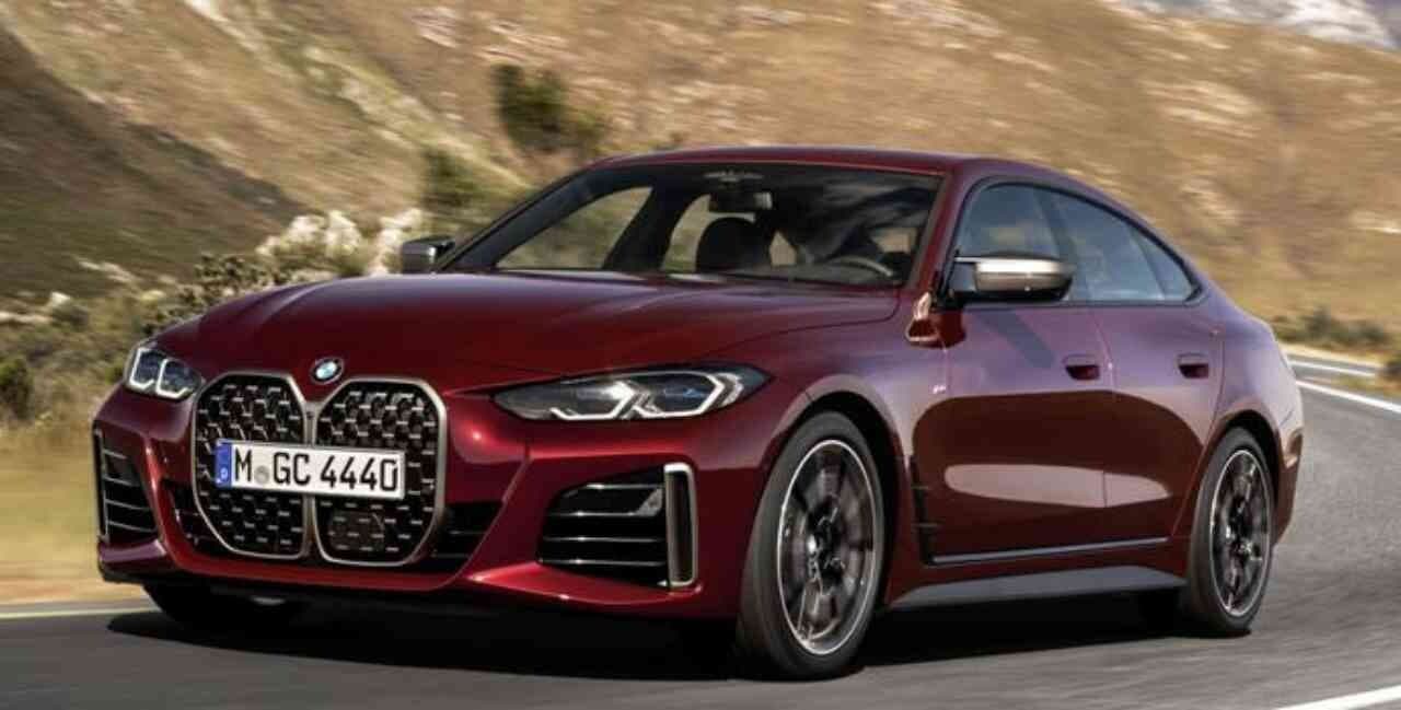 BMW M440i 그랑쿠페! 뮌헨 IAA에서 공개? 게시글 썸네일