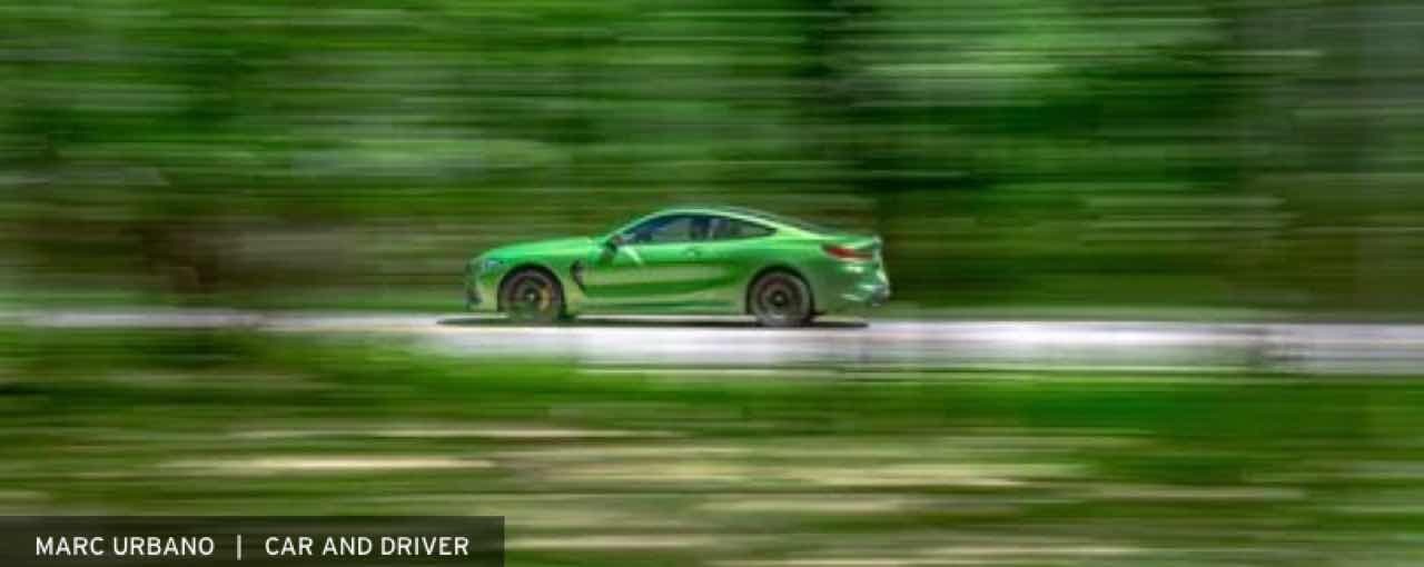 BMW—Green M8로 시원하게 눈호강~!  게시글 썸네일