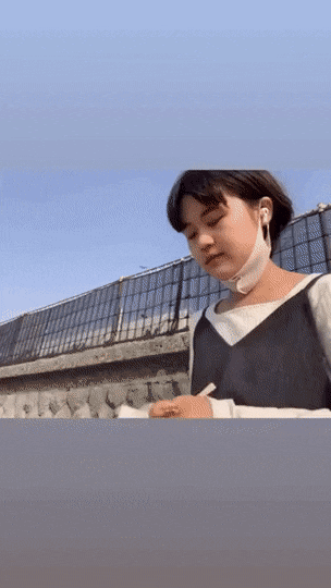 (비차량) 야외에서 음식 먹을때.. 게시글 썸네일