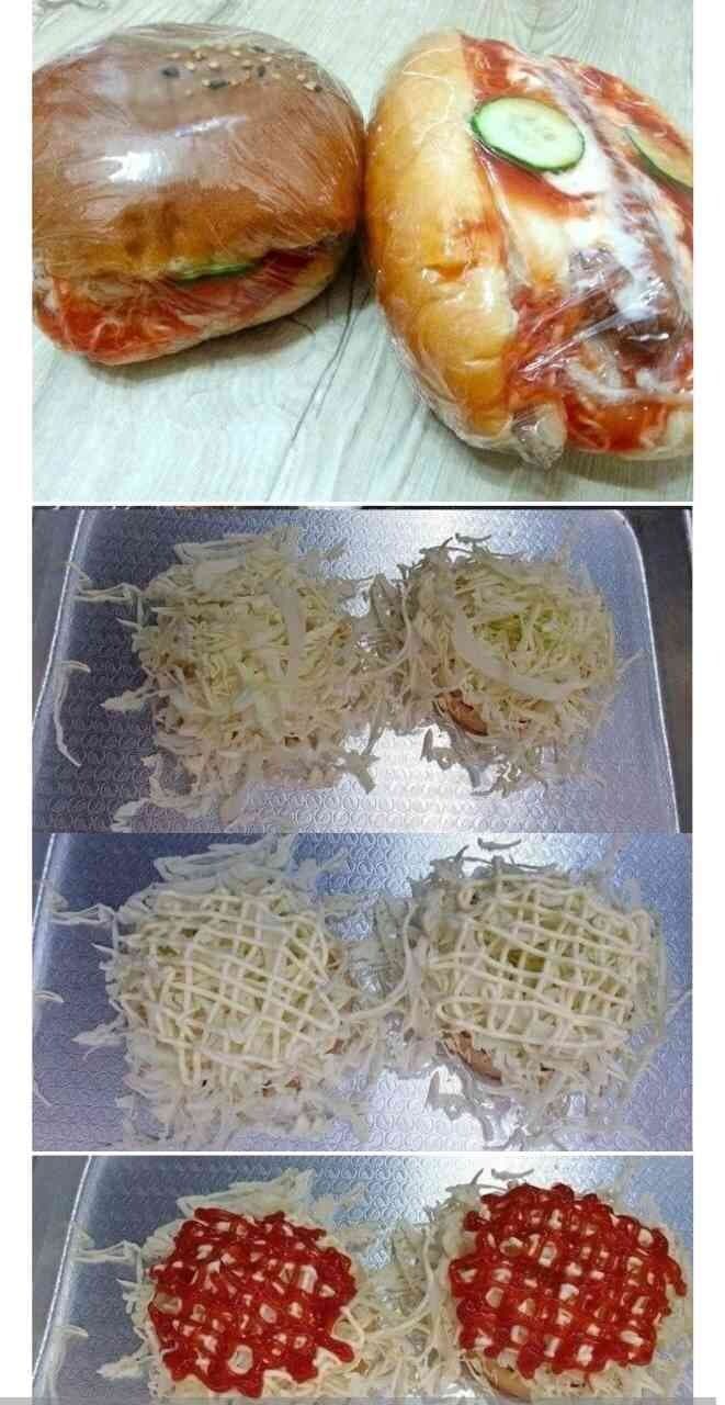 (비차량)옛날 햄버거 클라스~ 게시글 썸네일