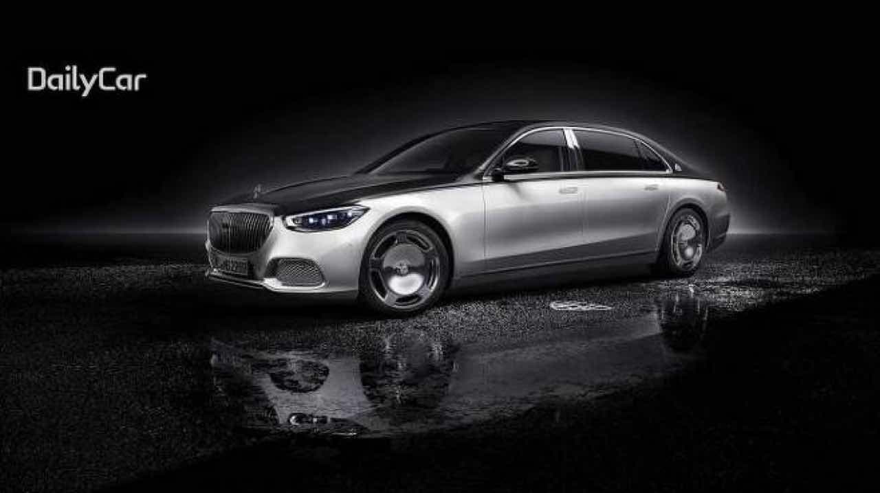 마이바흐..한국시장서 몇대 팔렸나? 게시글 썸네일