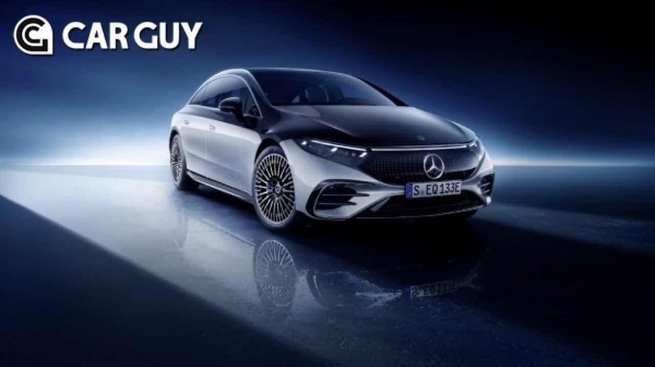 럭셔리 제왕의 전기차 반격! 게시글 썸네일