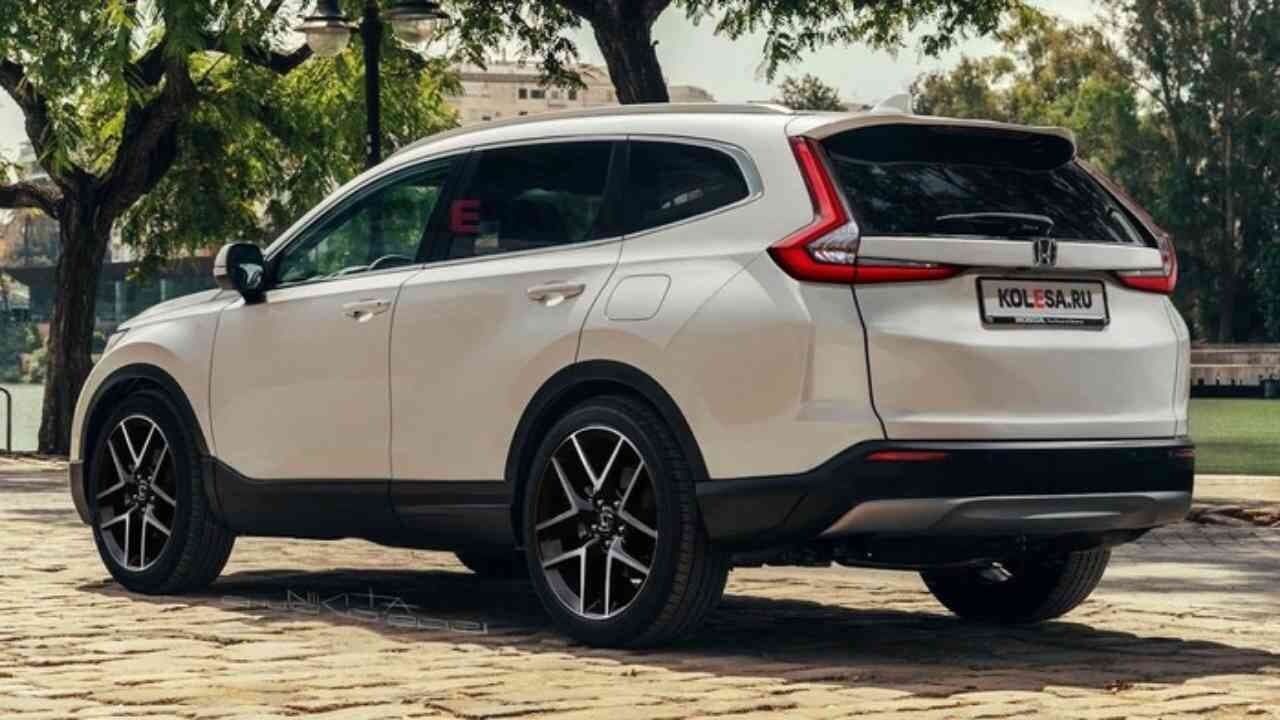 혼다 6세대 CR-V 어떻게 생겼나? 비공식 렌더링

 게시글 썸네일