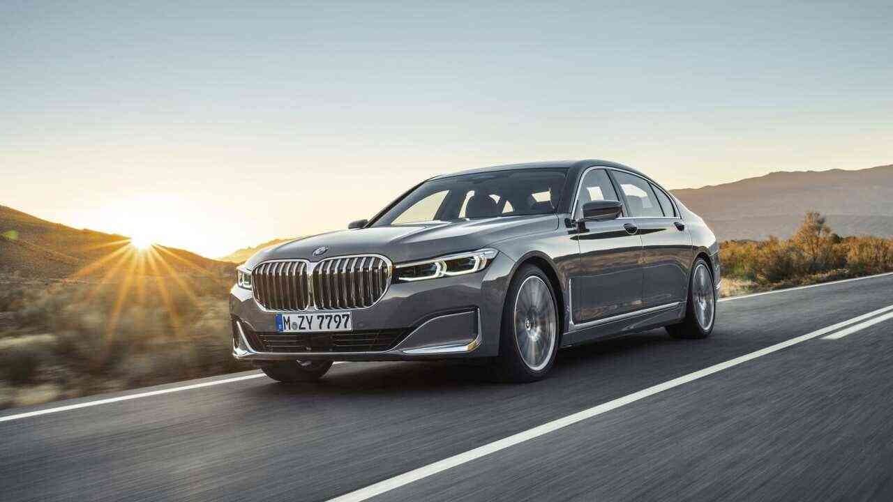 BMW7시리즈 2023, 스파이샷 포착 게시글 썸네일