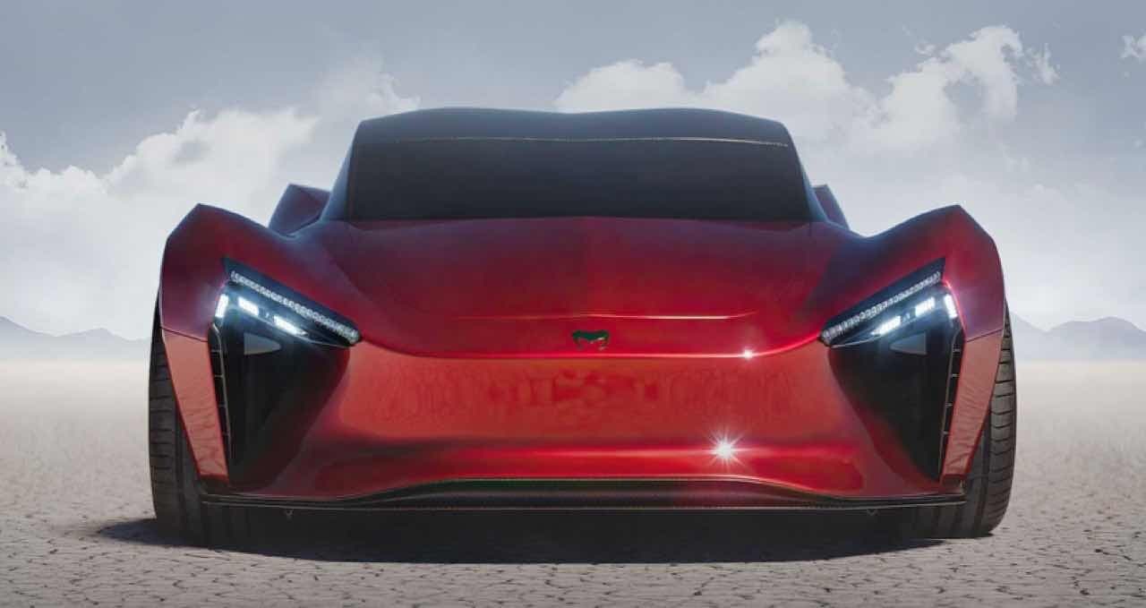 3M 전기슈퍼카 Azani 개발 게시글 썸네일