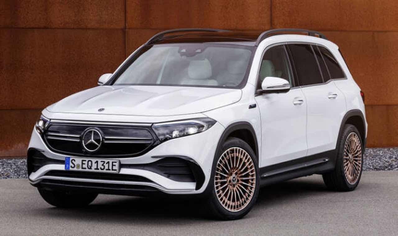 2021 IAA 모빌리티 뮌헨 – 메르세데스 벤츠 EQB공개 게시글 썸네일