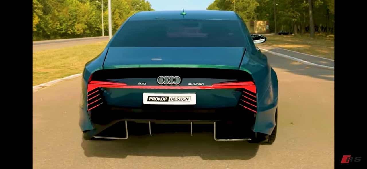 AUDI—A10 럭셔리 콰트로 이트론 등장  게시글 썸네일