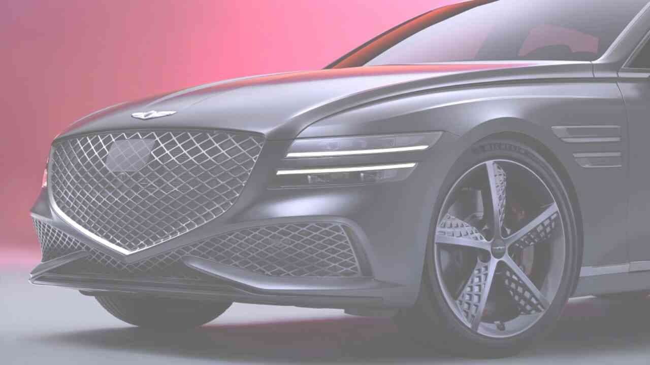 제네시스 G80 스포츠 나오나봐요 게시글 썸네일