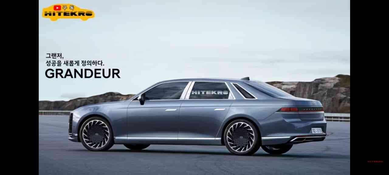 그랜져 풀체인지 기다리시는 분들 있나요 게시글 썸네일