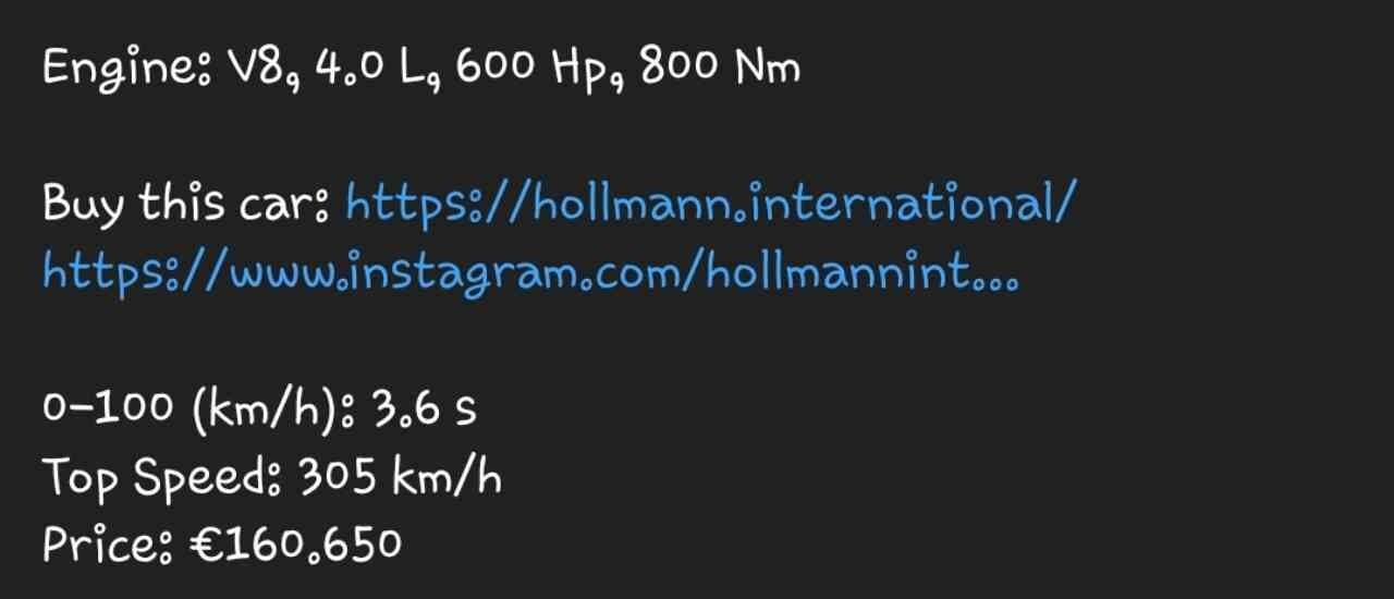 ? 2020 Audi RS6 Avant / Nardo gray 게시글 썸네일