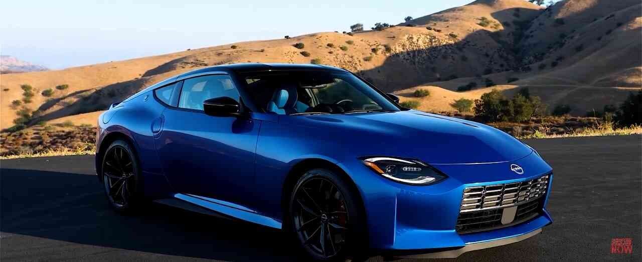 ? 2023 Nissan Z First Look 게시글 썸네일