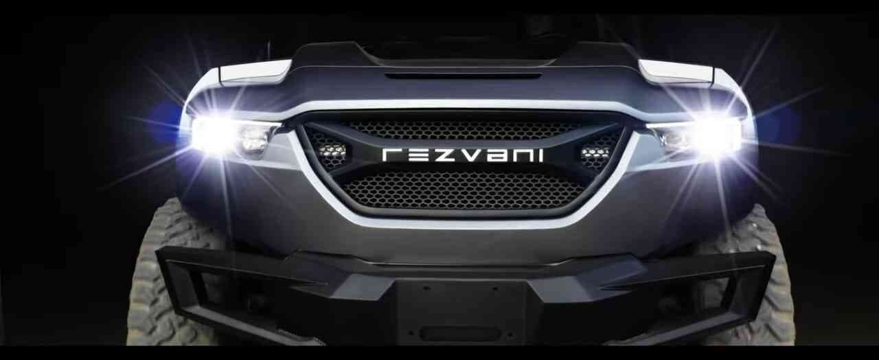? Rezvani Motors TANK xuv 게시글 썸네일