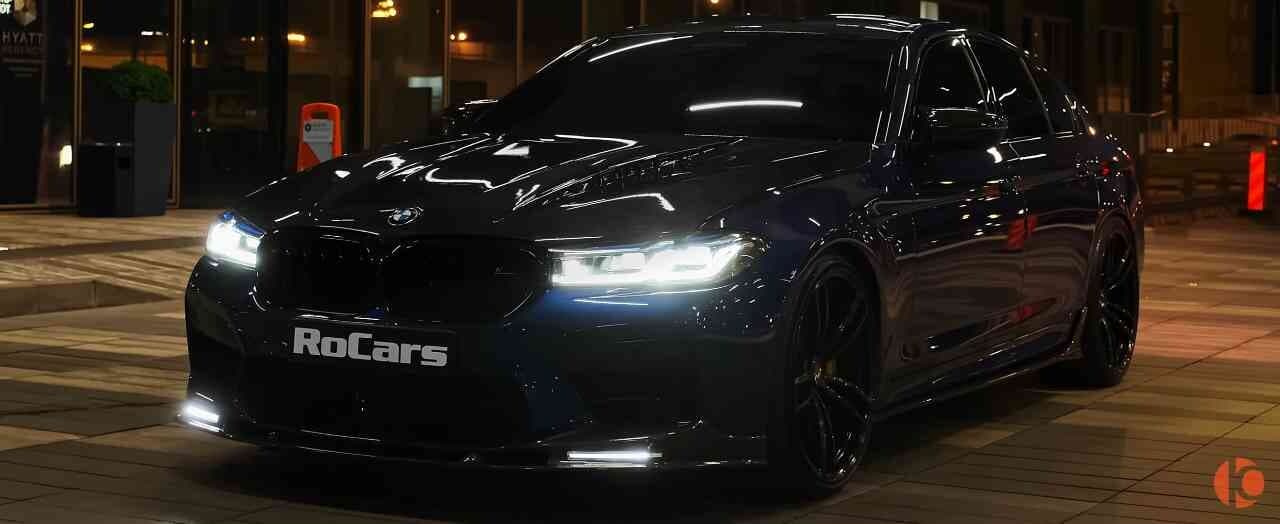 ? 2021 BMW m5 Competition Stage 2+ by Ramon Perf. 게시글 썸네일