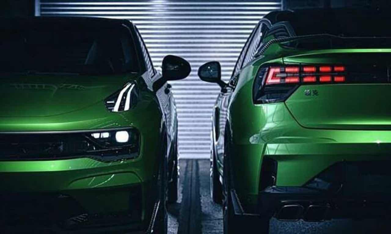 100-0km/h 제동거리 34m! 볼보와 중국 기술력 만난 링크&코 05+ 게시글 썸네일