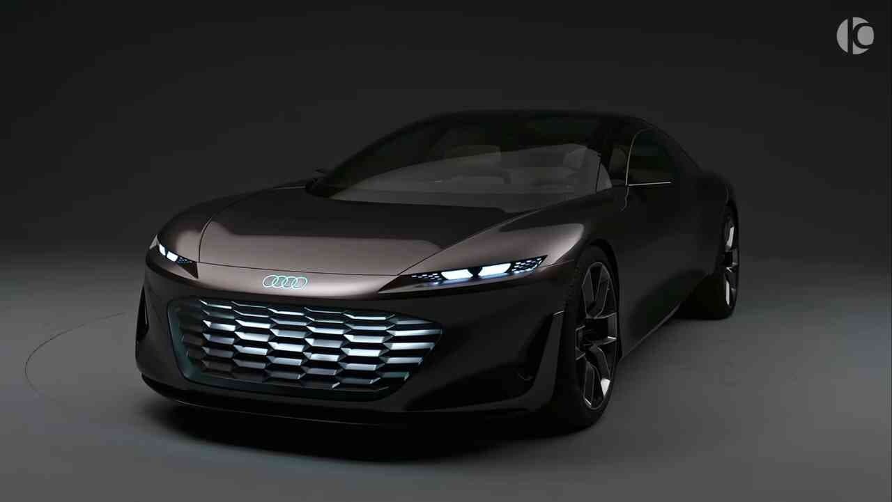 ? AUDI Grandsphere New A8 게시글 썸네일