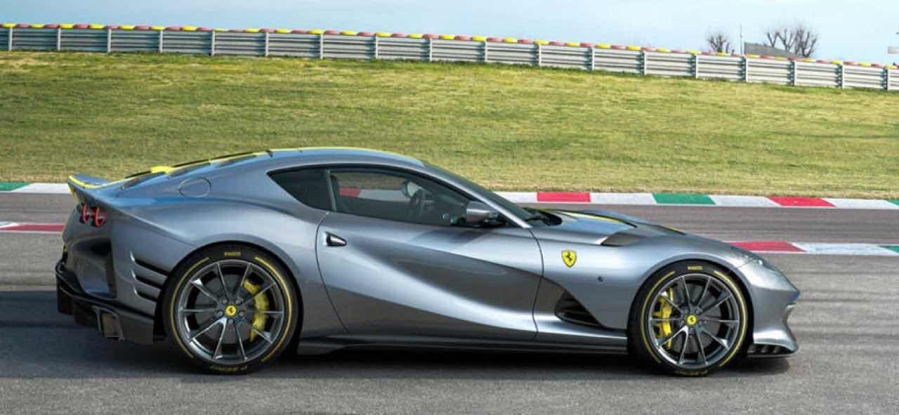 페라리—12기통 살리기 특급 프로젝트  게시글 썸네일