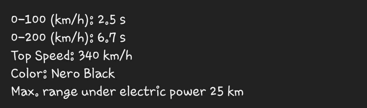 ? 2022 Ferrari SF90 Stradale 게시글 썸네일