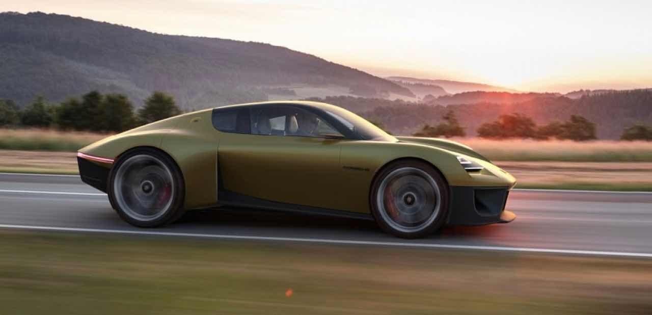 Porsche—우리의 로망 911 전기차로 나온다면 게시글 썸네일