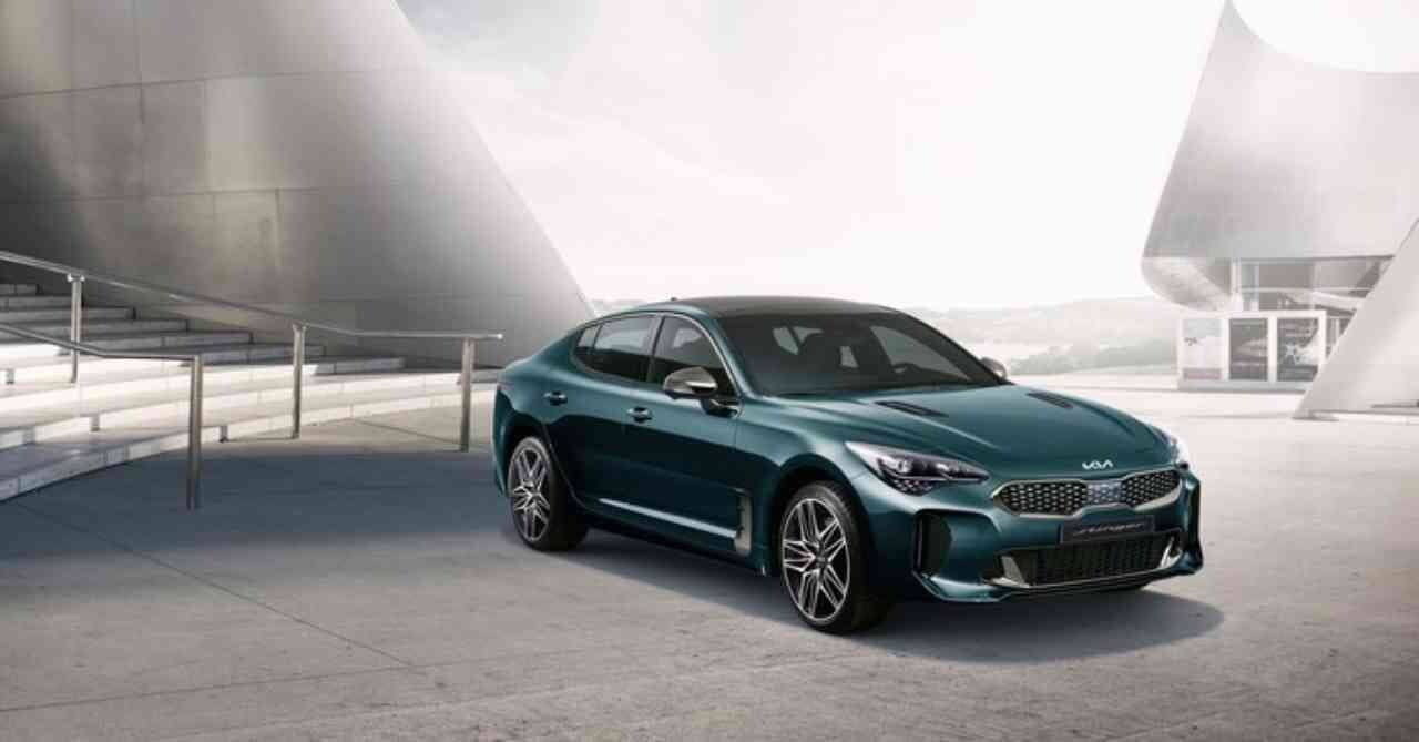 기아, ‘The 2022 스팅어’ 출시

 게시글 썸네일