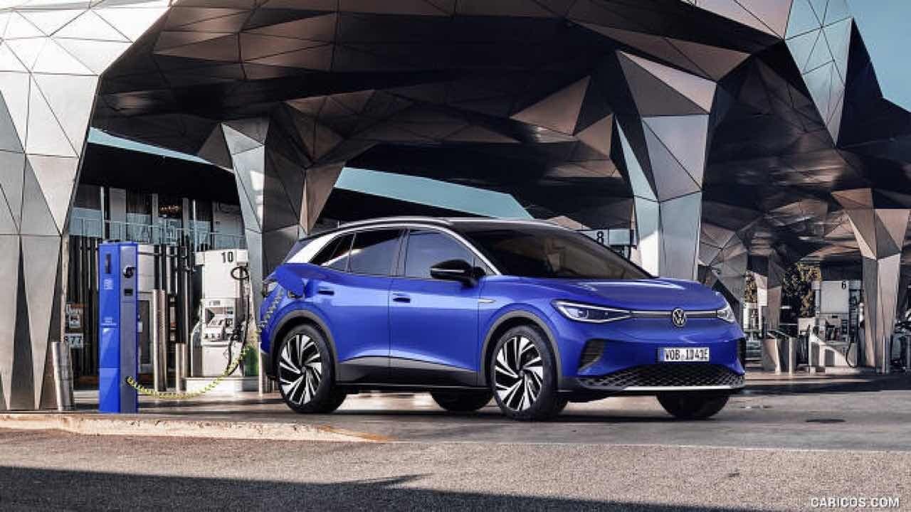 안전한 전기차 등극한 폭스바겐 ID.4..한국시장 투입한다! 게시글 썸네일