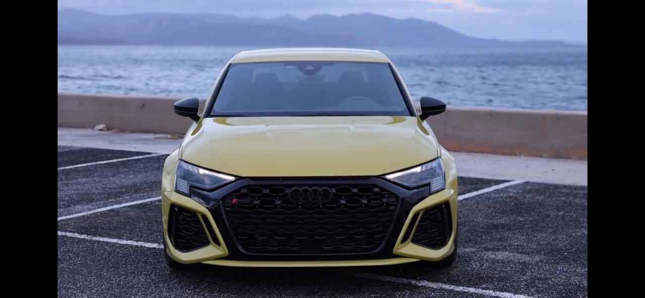 AUDI—기대되는 모델 RS3  게시글 썸네일
