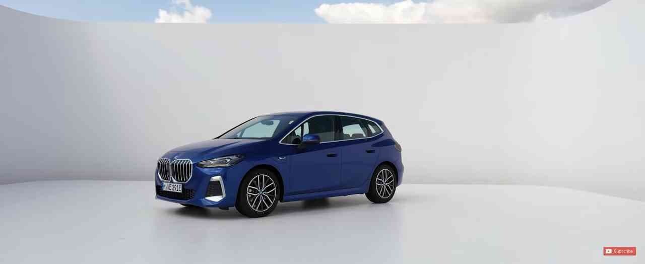 ? 2022 BMW 2Series Active Tourer 게시글 썸네일