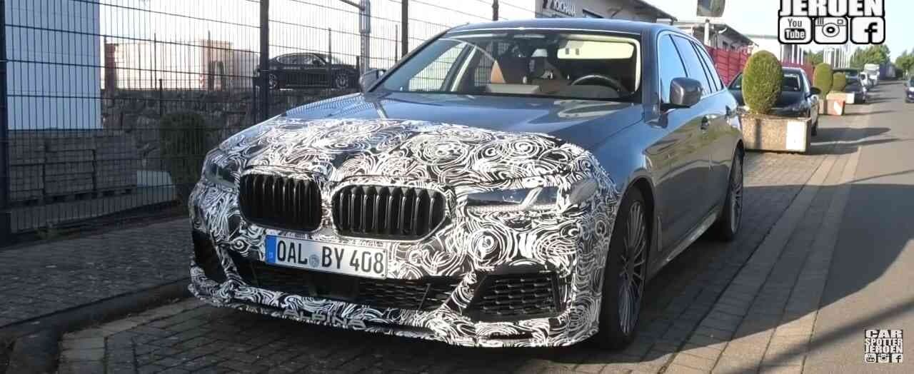 ? 2022 BMW Alpina B5 Touring LCI 게시글 썸네일