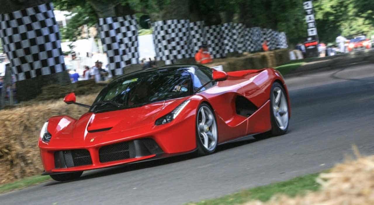 Ferrari—라 페라리 오너들에게 희소식 게시글 썸네일
