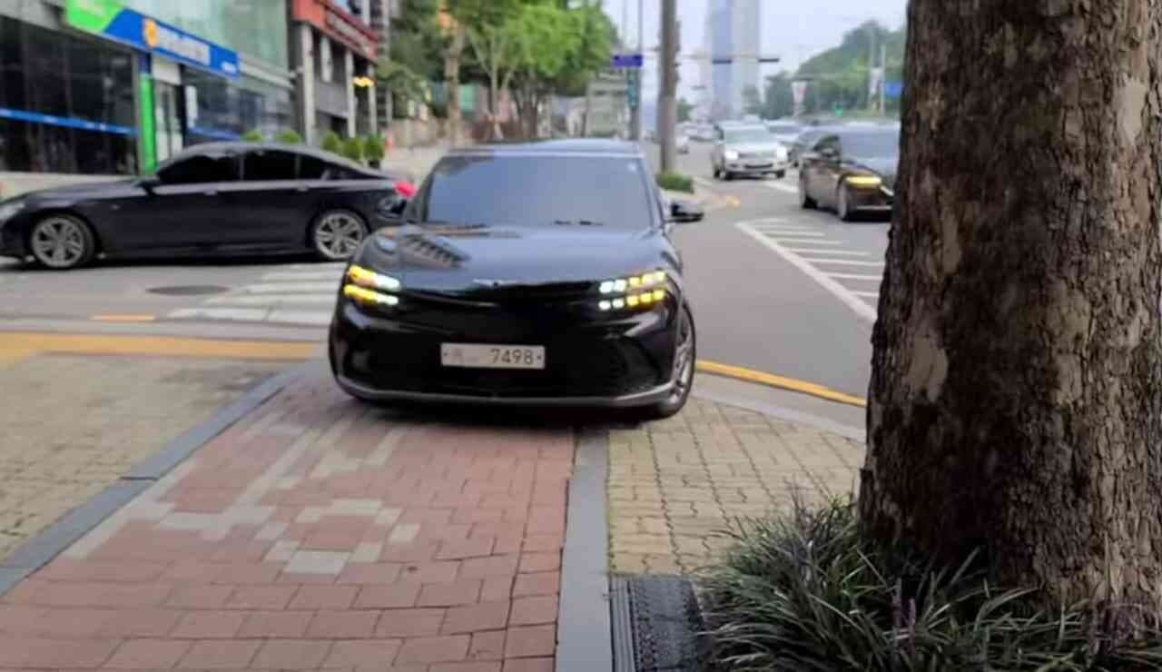 GV60 블랙 이쁘네요 게시글 썸네일