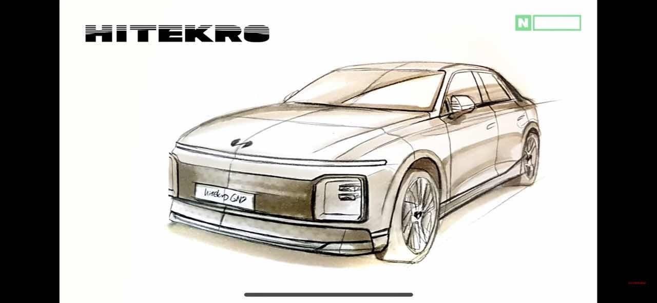 신형그랜저 예상도(하이테크로 님) 게시글 썸네일