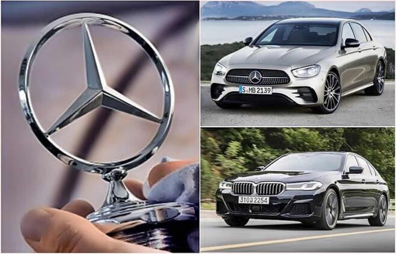'묻지마 벤츠사랑'에 또다시 판매신화"..'뒤끝작렬' BMW "두고보자" 게시글 썸네일