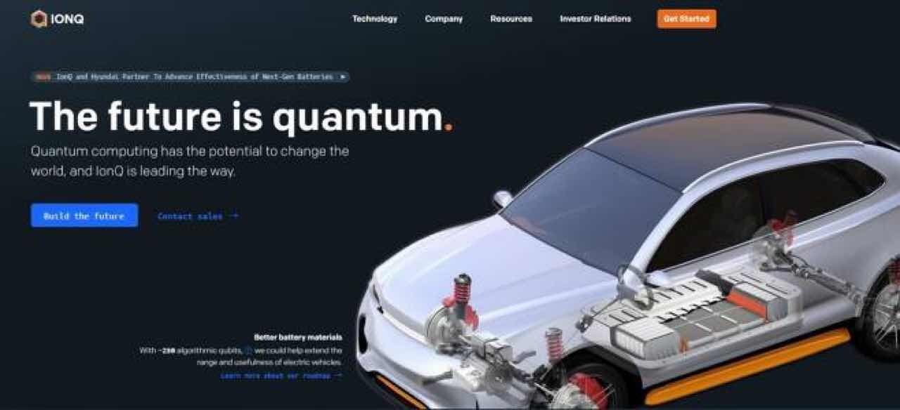 현대차, 美 양자컴퓨터 회사 손잡고 '차세대 배터리' 개발 게시글 썸네일